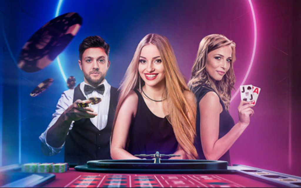 PokerCircle Live Casino