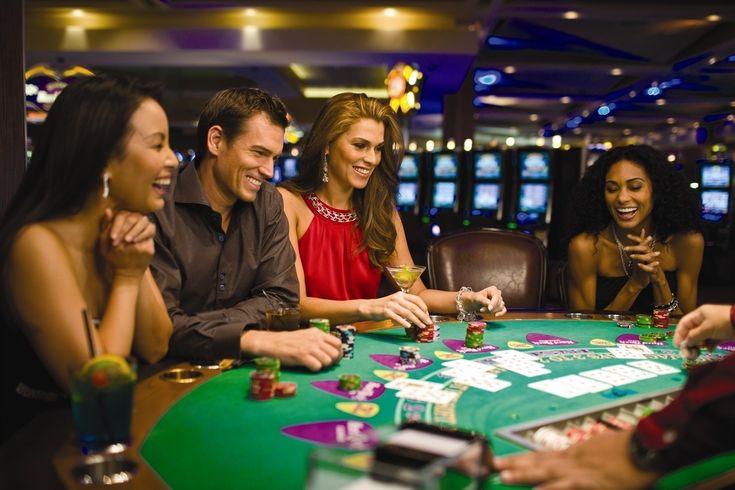 PokerCircle Live Casino
