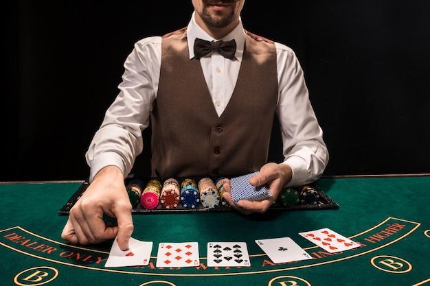 PokerCircle Live Casino